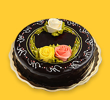 チョコバタークリーム