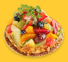 フルーツタルト