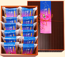 おりひめカステラ