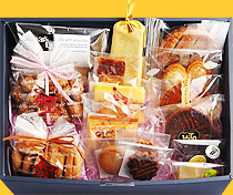 焼菓子詰合せ 3,300円